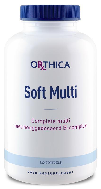 ORTHICA Soft Multi 120 St.